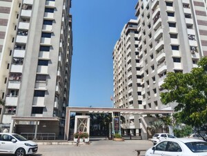  Apartment – Exterior View View at Ishvariya - for Sale