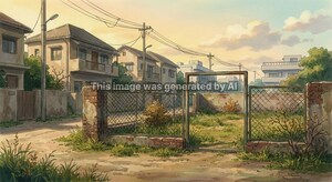  Land – Exterior View View at Gtb Colony - for Sale
