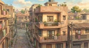  Apartment – Exterior View View at Nawada - for Sale