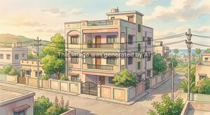  Apartment For Sale in Palsana