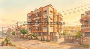  Apartment For Sale in Pardi