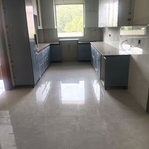 Kitchen in 4 BHK Builder Floor at Sector 9a – for Sale