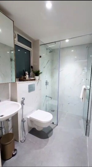 Bathroom in 3 BHK Apartment at Lodha Casa Prima, Dombivli East – for Sale