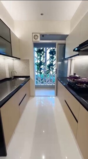 Kitchen in 3 BHK Apartment at Lodha Casa Prima, Dombivli East – for Sale