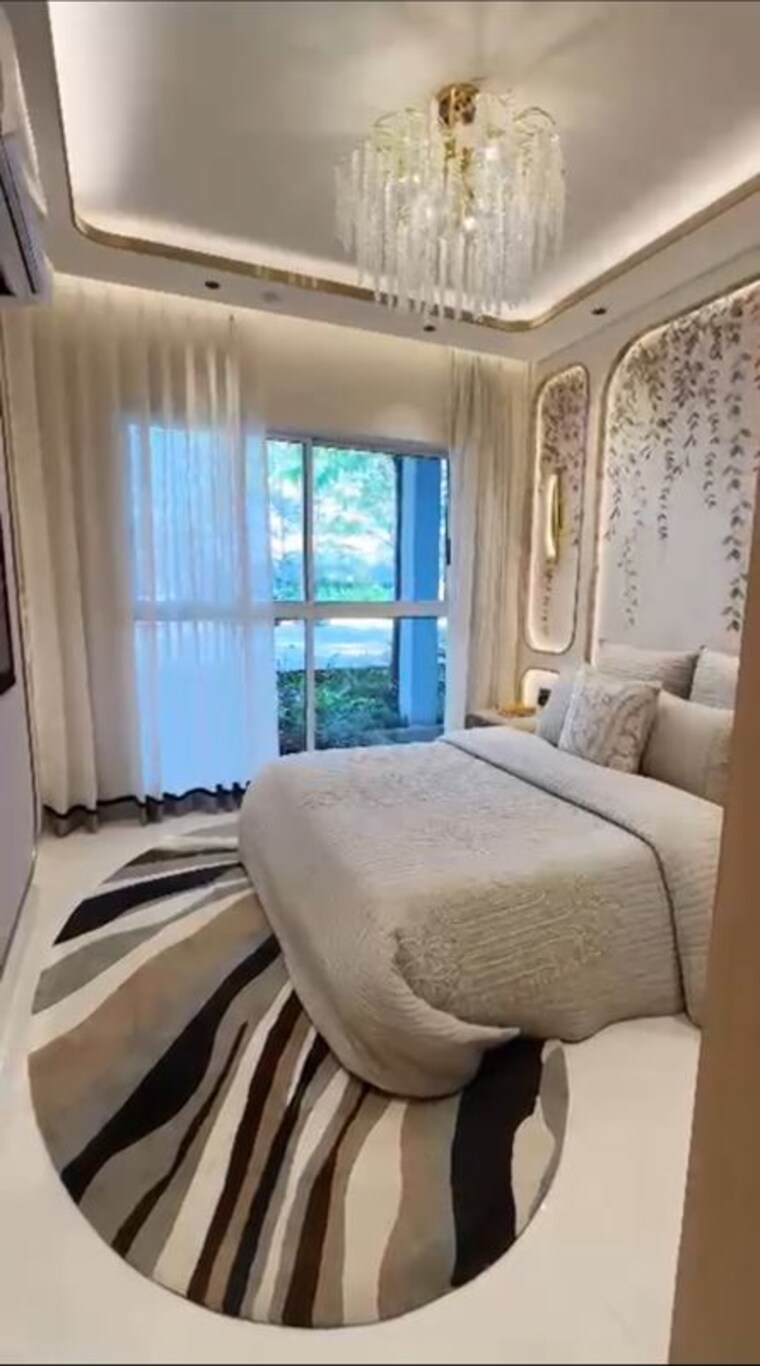 Bedroom, lodha-casa-prima 3 Bedroom 960 Sq.Ft. Apartment In Dombivli East Thane 10756618
