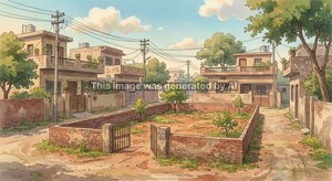  Land For Sale in Guru Ki Wadali