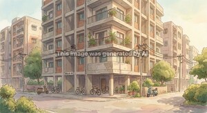  Apartment For Sale in Ellisbridge