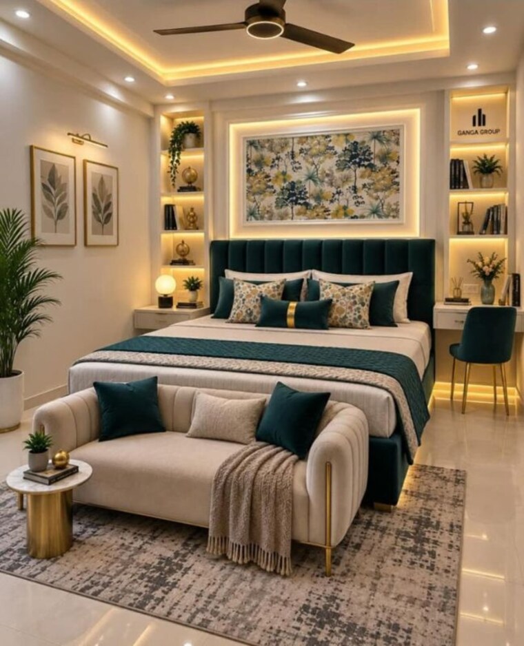 Room, sahibabad 3.5 Bedroom 1815 Sq.Ft. Apartment In Sahibabad Ghaziabad 10756597