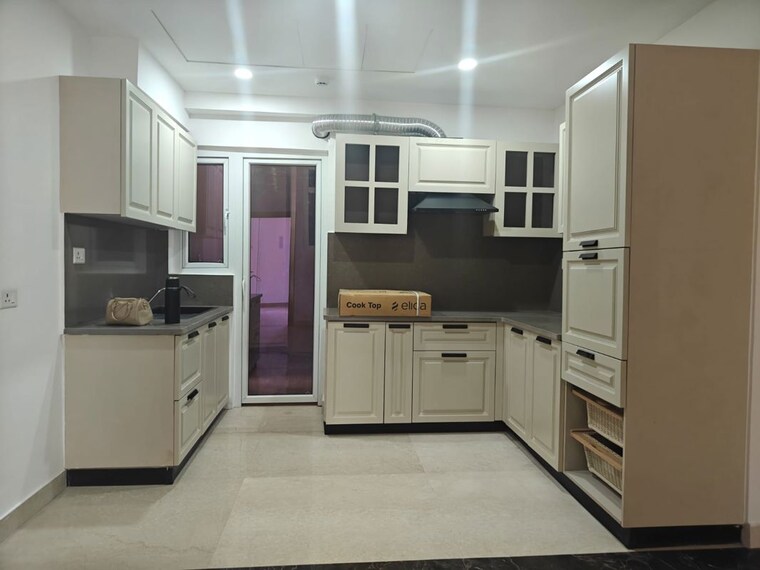 Kitchen, sahibabad 3.5 Bedroom 1815 Sq.Ft. Apartment In Sahibabad Ghaziabad 10756597