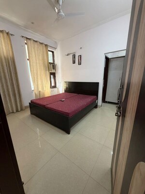 Bedroom in 2 BHK Builder Floor at Sector 51 – for Rent