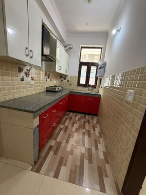 Kitchen in 2 BHK Builder Floor at Sector 51 – for Rent
