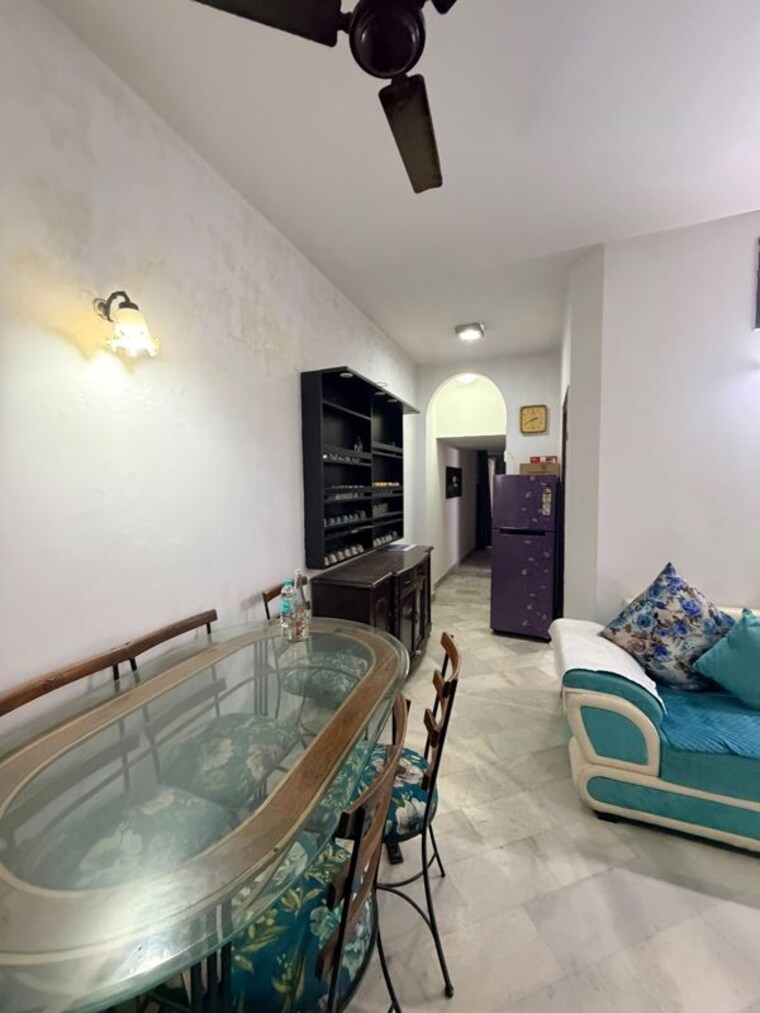 Bedroom, malviya nagar 1 Bedroom 600 Sq.Ft. Builder Floor In Malviya Nagar Delhi 10756630