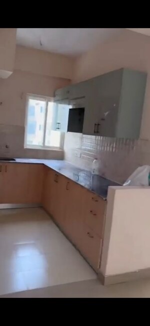 Kitchen in 2.5 BHK Apartment at Amrapali O2 Valley, Tech Zone 4 Greater Noida – for Rent
