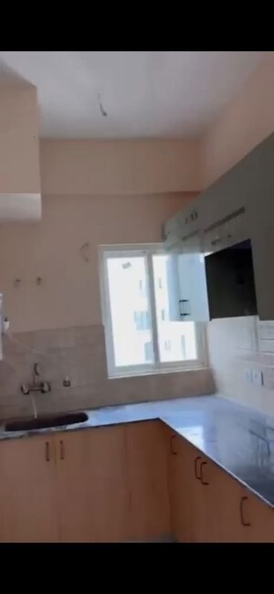 Kitchen in 2.5 BHK Apartment at Amrapali O2 Valley, Tech Zone 4 Greater Noida – for Rent