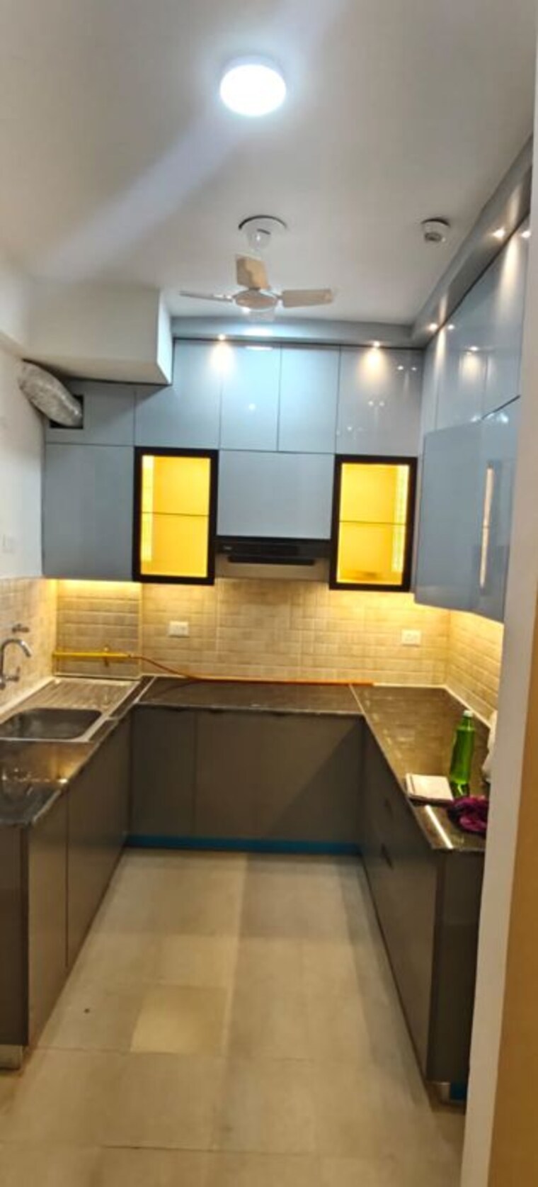 Kitchen, sector 76 3 Bedroom 1375 Sq.Ft. Apartment In Sector 76 Noida 10756633