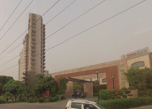  Apartment – Exterior View View at Badshahpur - for Sale