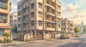  Apartment – Exterior View View at Dahisar East - for Sale