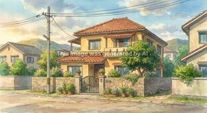  Independent House – Exterior View View at Rangapur - for Sale