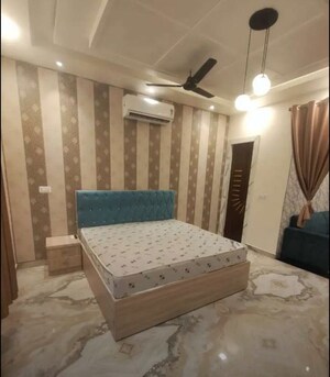 Bedroom in 3 BHK Apartment at Rishita Manhattan, Gomti Nagar – for Rent