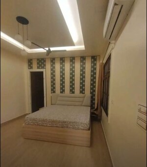 Bedroom in 3 BHK Apartment at Rishita Manhattan, Gomti Nagar – for Rent