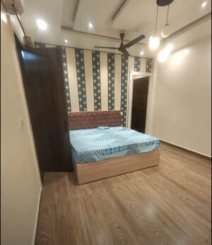 Bedroom in 3 BHK Apartment at Rishita Manhattan, Gomti Nagar – for Rent