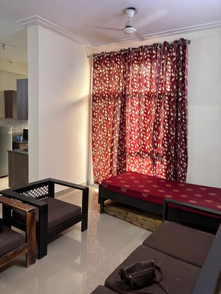 Bedroom, jm-aroma 3 Bedroom 1325 Sq.Ft. Apartment In Sector 75 Noida 10756576