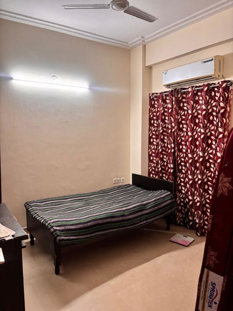 Bedroom, jm-aroma 3 Bedroom 1325 Sq.Ft. Apartment In Sector 75 Noida 10756576