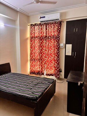 Bedroom in 3 BHK Apartment at JM Aroma, Sector 75 – for Rent