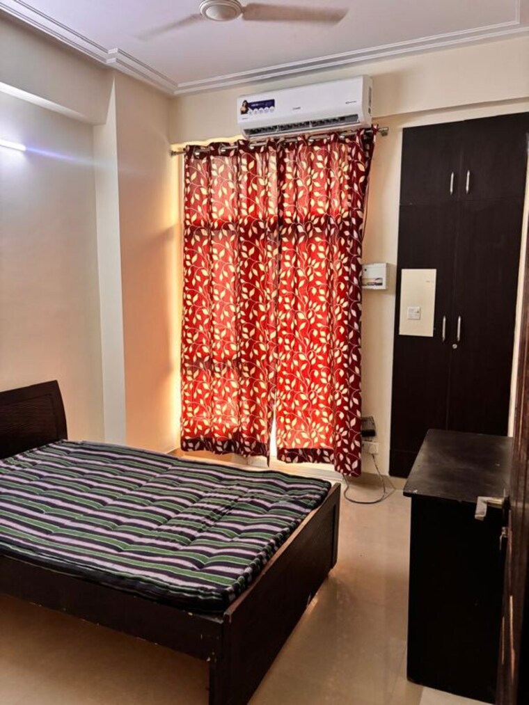 Bedroom, jm-aroma 3 Bedroom 1325 Sq.Ft. Apartment In Sector 75 Noida 10756576