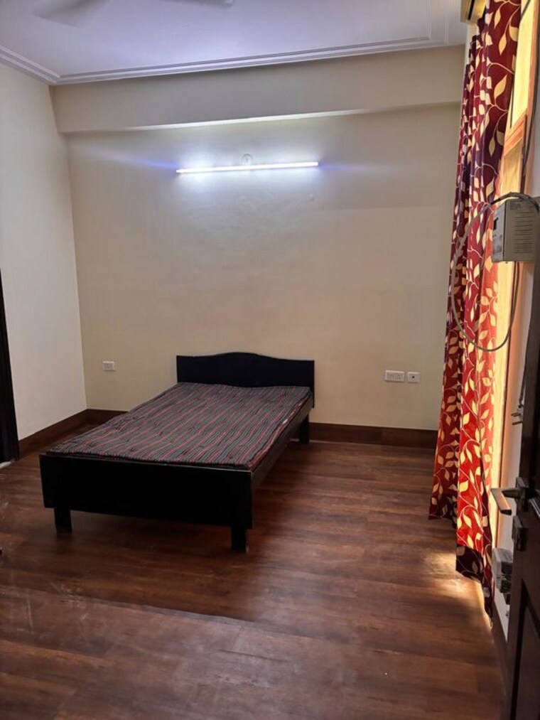 Bedroom, jm-aroma 3 Bedroom 1325 Sq.Ft. Apartment In Sector 75 Noida 10756576
