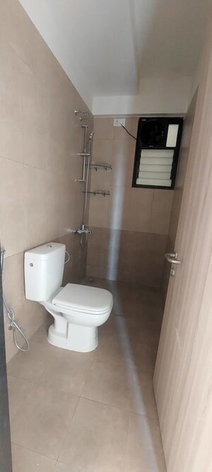 Bathroom in 2 BHK Apartment at Nanded Bageshree, Sinhagad Road – for Rent