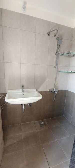 Bathroom in 2 BHK Apartment at Nanded Bageshree, Sinhagad Road – for Rent