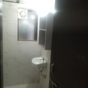 Bathroom in 2 BHK Apartment at Conscient Habitat Residences, Sector 78 – for Sale