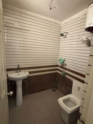 Bathroom in 2 BHK Apartment at Conscient Habitat Residences, Sector 78 – for Sale