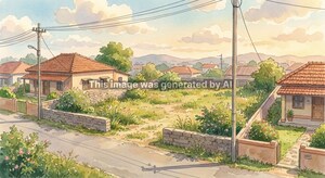  Land For Sale in Industrial Development Colony
