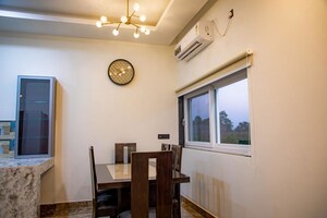 Gym in 3.5 BHK Villa at Manesar – for Rent