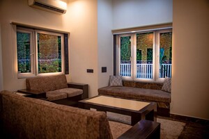 Bedroom in 3.5 BHK Villa at Manesar – for Rent