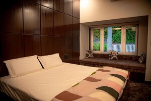 Bedroom in 3.5 BHK Villa at Manesar – for Rent