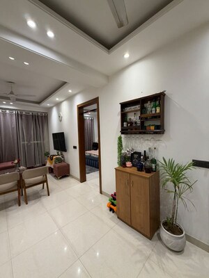 Living Room in 2 BHK Builder Floor at Sector 51 – for Rent