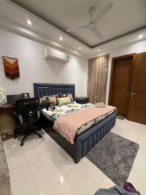 Bedroom in 2 BHK Builder Floor at Sector 51 – for Rent