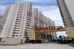 2 BHK Apartment For Sale in Habitech Panch Tatva, Tech Zone 4 Greater Noida