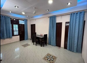 3 BHK Apartment For Rent in BCC Residency, Hazratganj