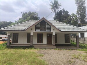  Independent House – Exterior View View at Makkamkunnu - for Sale