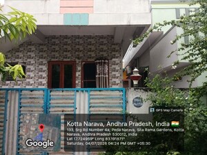  Independent House – Exterior View View at Visakhapatnam Port - for Sale
