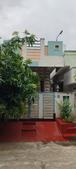  Independent House – Exterior View View at Visakhapatnam Port - for Sale
