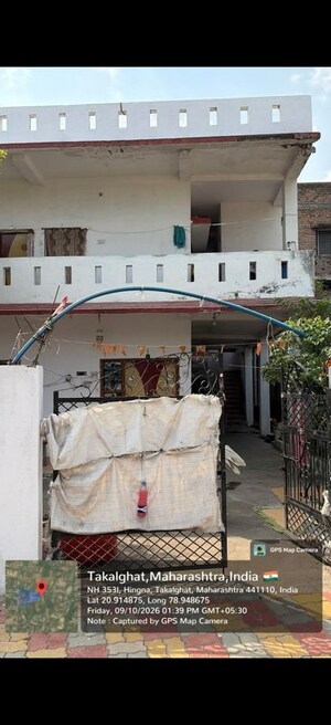  Independent House For Sale in Hingna