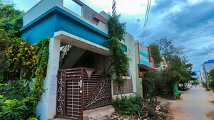  Independent House – Exterior View View at Perungudi - for Sale
