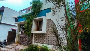  Independent House – Exterior View View at Perungudi - for Sale