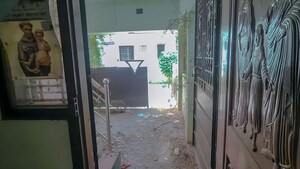 Balcony in  Independent House at Perungudi – for Sale