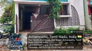  Independent House – Exterior View View at Perungudi - for Sale